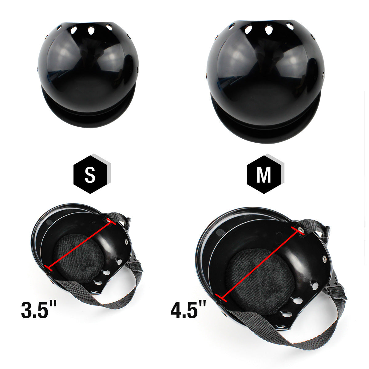 Motorcycle Helmet Dog Cat Accessories Pet Toy Hat Headwear